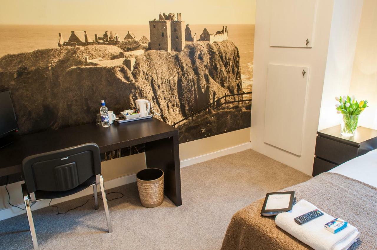 Rooms At 31 Stonehaven Exteriér fotografie