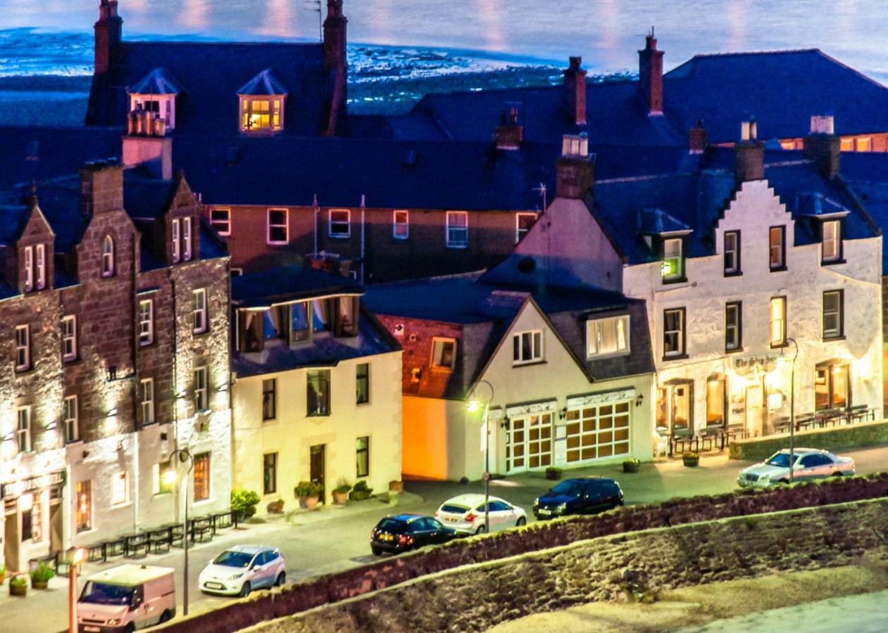 Rooms At 31 Stonehaven Exteriér fotografie